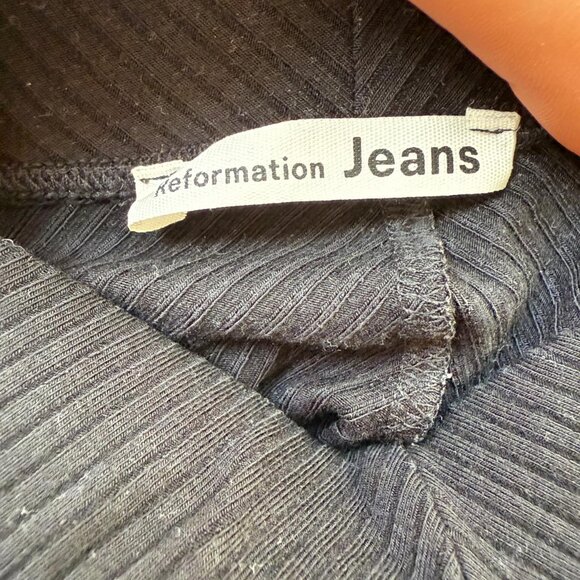 Reformation Molly Knit Two Piece Set Size Small - Picture 4 of 7